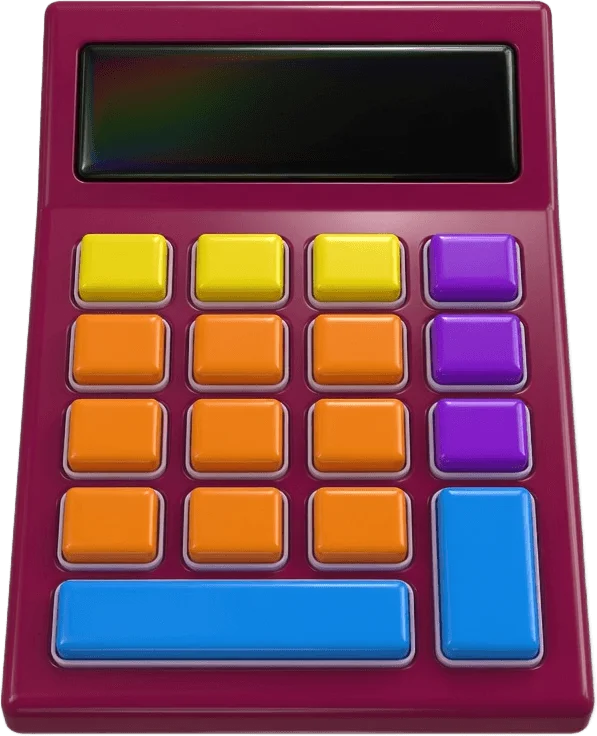 Desktop Calculator