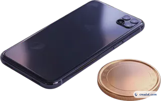 Smartphone et Pièce