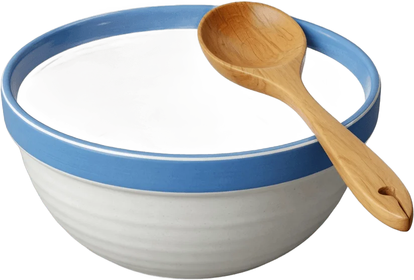 Ceramic Mixing Bowl