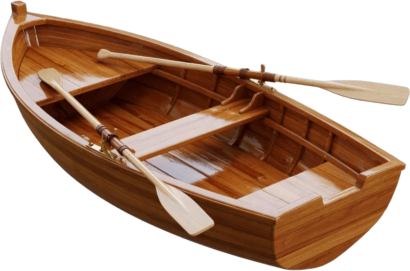 Barco a remo