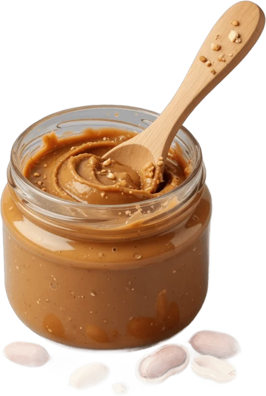 Pot de cacahuète