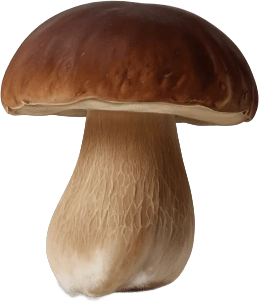 Cèpe porcini brun