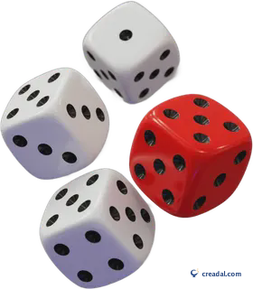 Rolling Game Dice