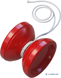Red Yo-Yo
