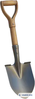 Garden Spade Shovel