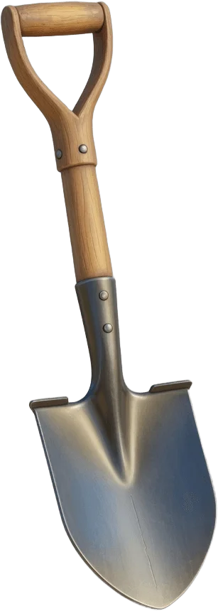 Bêche de Jardin