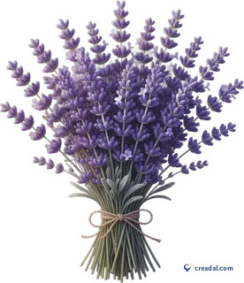 Bunch of Lavender