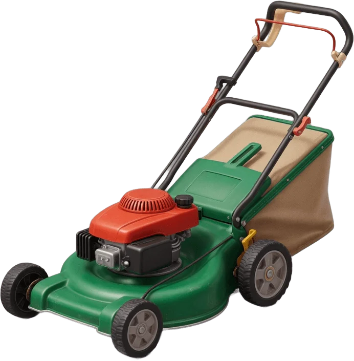 Push Lawn Mower