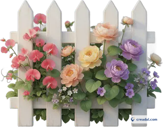 White Picket Fence