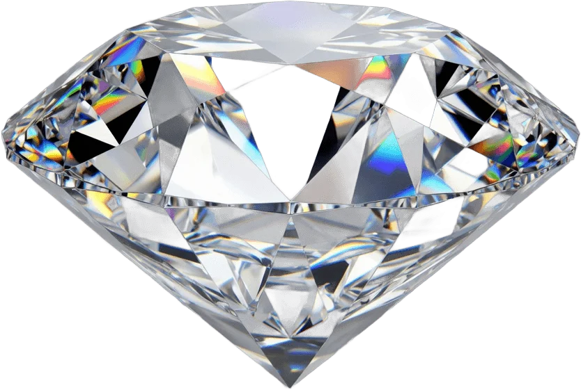 Brilliant cut diamond