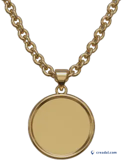 Goldkette mit Anhänger