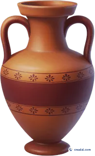 Amphore grecque antique