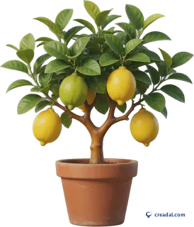 Citronnier Méditerranéen