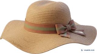 Chapeau de soleil grec