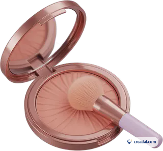 Poudrier de Blush