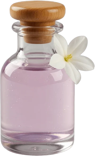 Essential Oil Bottle