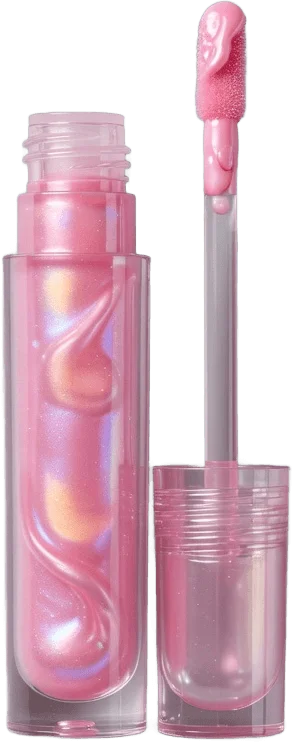 Gloss Labial Rosa