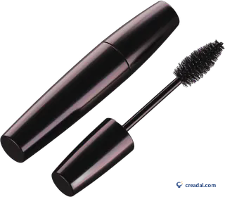 Tube de mascara noir