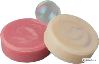 Savons artisanaux ronds