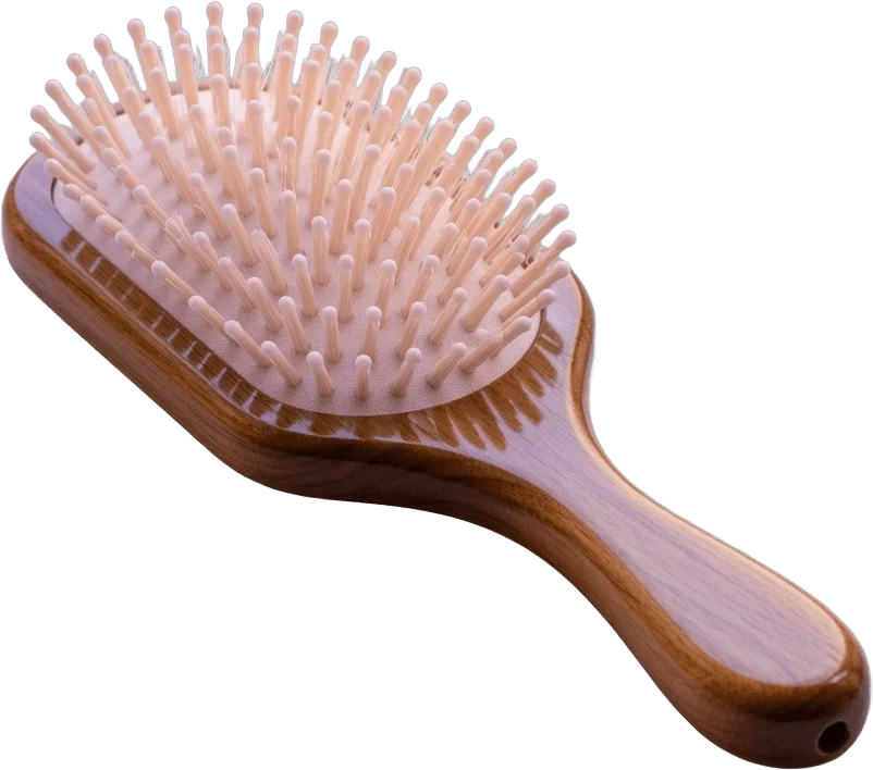 Cepillo pala de madera