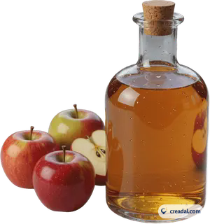 Apfelwein im Krug
