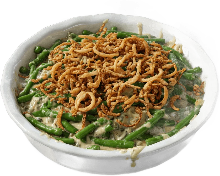 Green Bean Casserole
