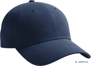 Casquette bleu marine