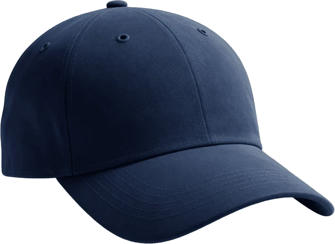 Navy baseball cap