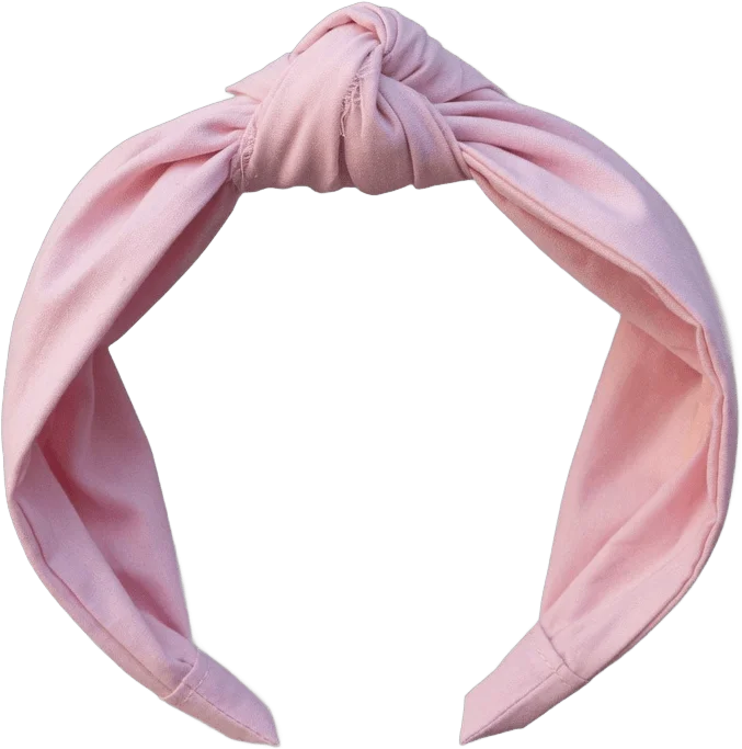 Pastel Pink Headband