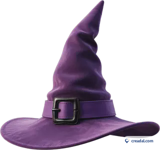 Chapeau de sorcière