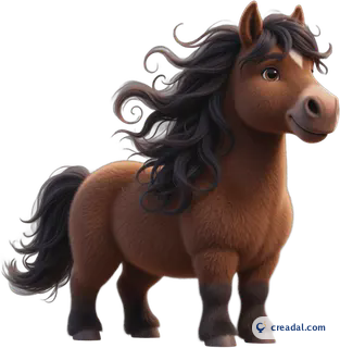 Brown Horse