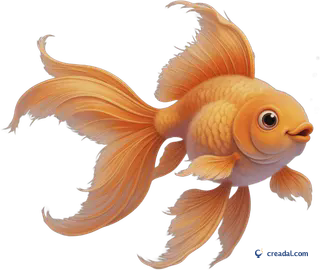 Orange Goldfish