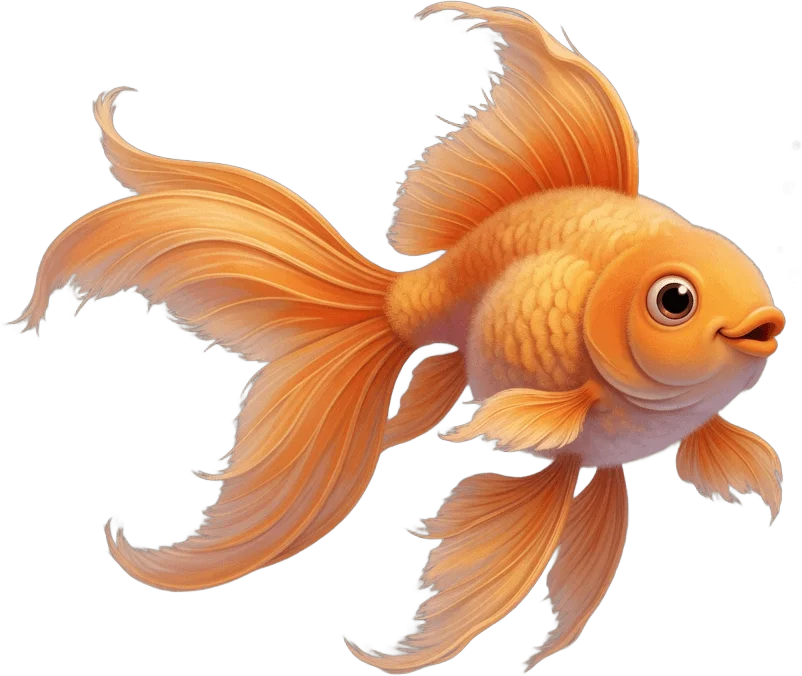 Orange Goldfish