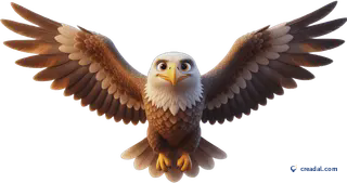 Flying Eagle
