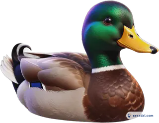 Mallard Duck