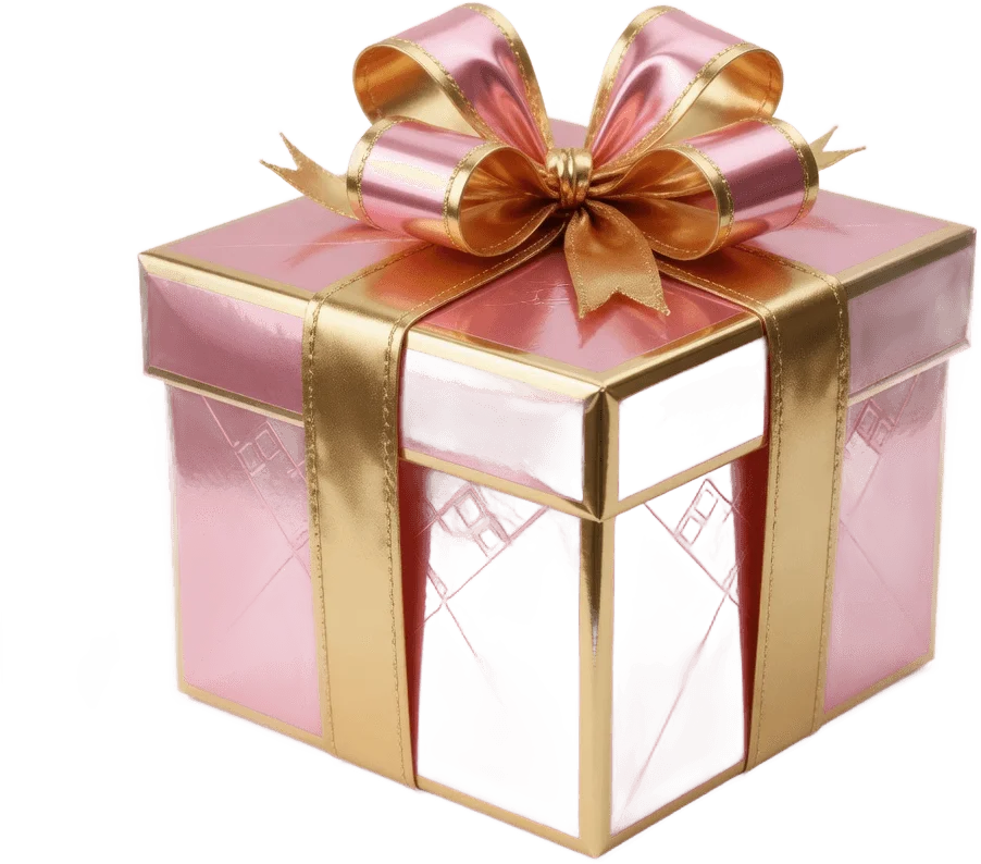 Glossy Gift Box