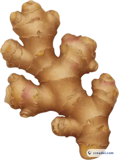 Fresh Ginger Root