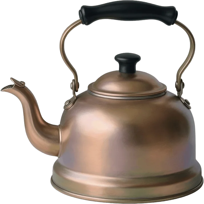 Herbal Tea Kettle