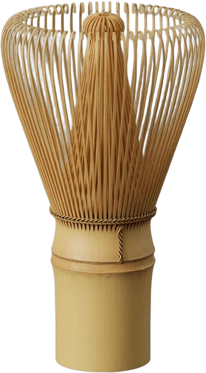Matcha whisk