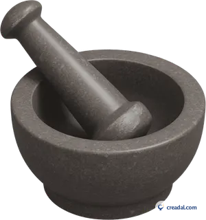 Mortar and Pestle