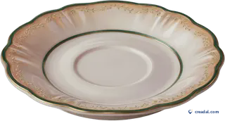 Tea Cup Saucer