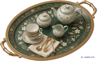 Tea Tray