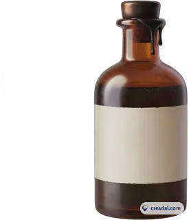 Tincture Bottle