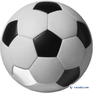 Classic soccer ball