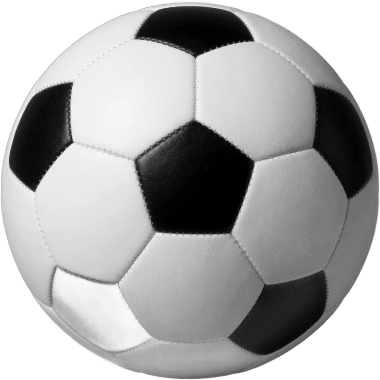 Classic soccer ball