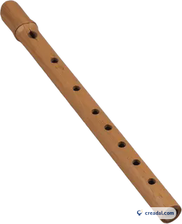 Wooden Ney Flute