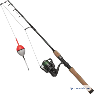 Fishing Rod and Reel