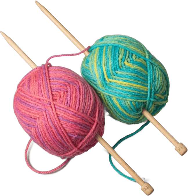 Pelotes de laine