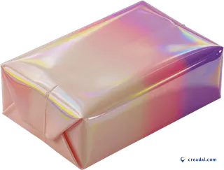 Wrapped Blank Soap Bar