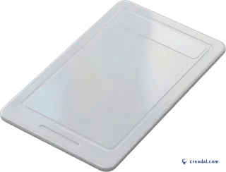 Blank Key Card